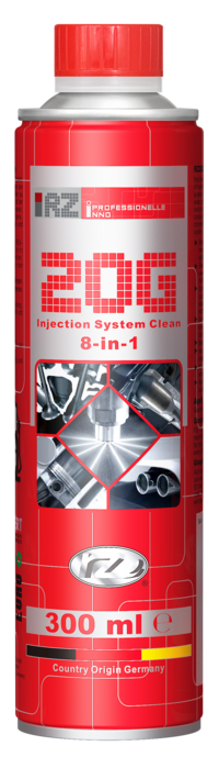 RZ20G Einspritzsystem-Reiniger 8 in 1