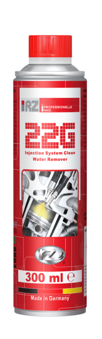 RZ22G Einspritzsystem-Reiniger mit Wasserentferner