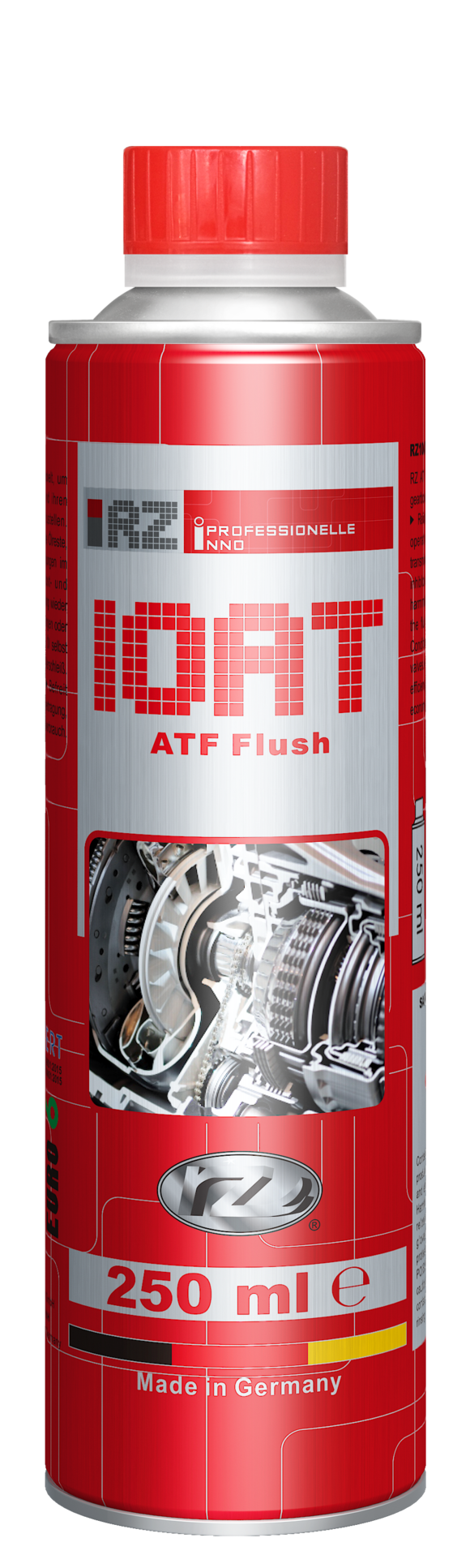 Fuel-Additives - RZ International