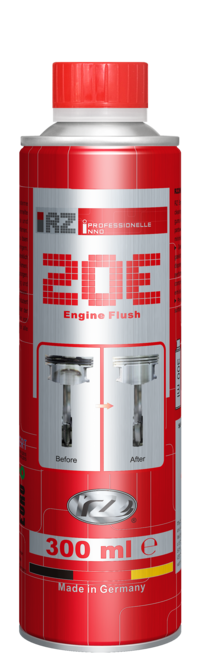 RZ20E Engine Flush