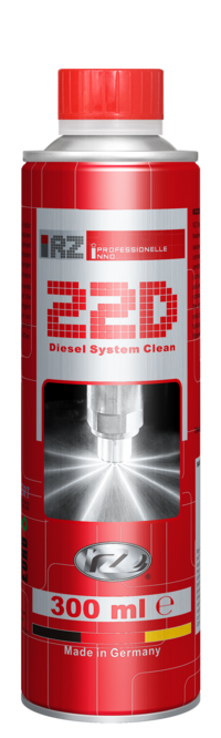 WHEELLA-Diesel Additiv 300ml