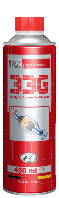 RZ33G Catalytic Convertor Cleaner