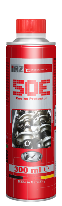 RZ50E Engine Protector