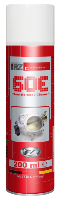 RZ60E Throttle Body Cleaner