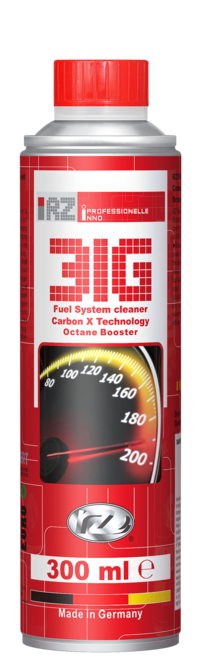 RZ31G Fuel System Cleaner | Catalytic Converter Cleaner - Carbon X Technology