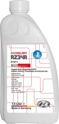 RZ34R Coolant